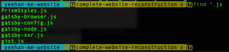 find: Unix-like OS command